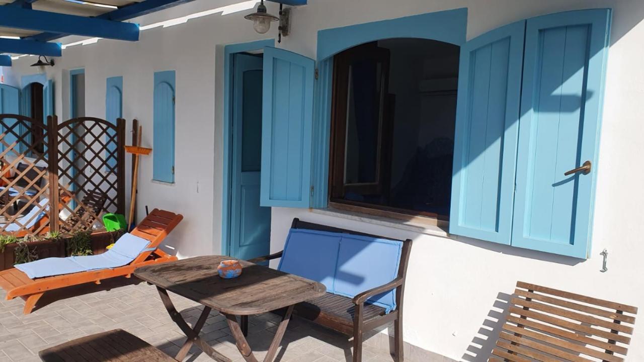 Azzurromare Residence Procida Luaran gambar