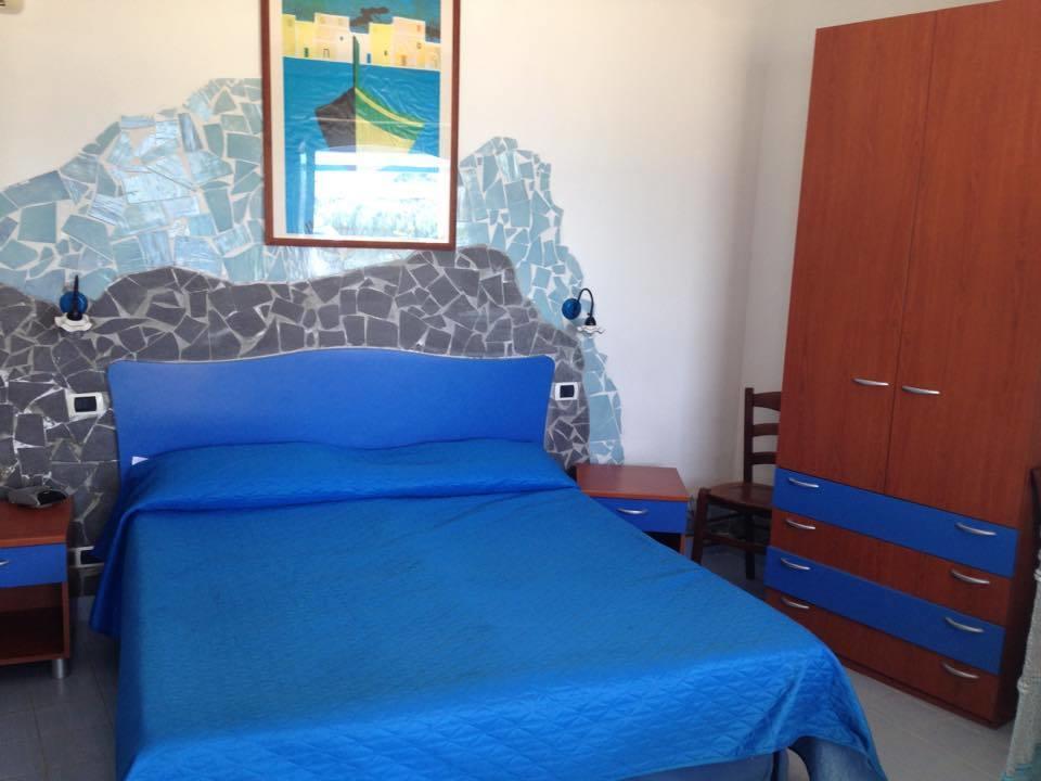 Azzurromare Residence Procida Bilik gambar