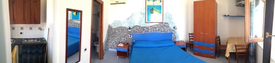 Azzurromare Residence Procida Bilik gambar