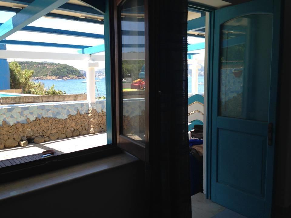 Azzurromare Residence Procida Bilik gambar