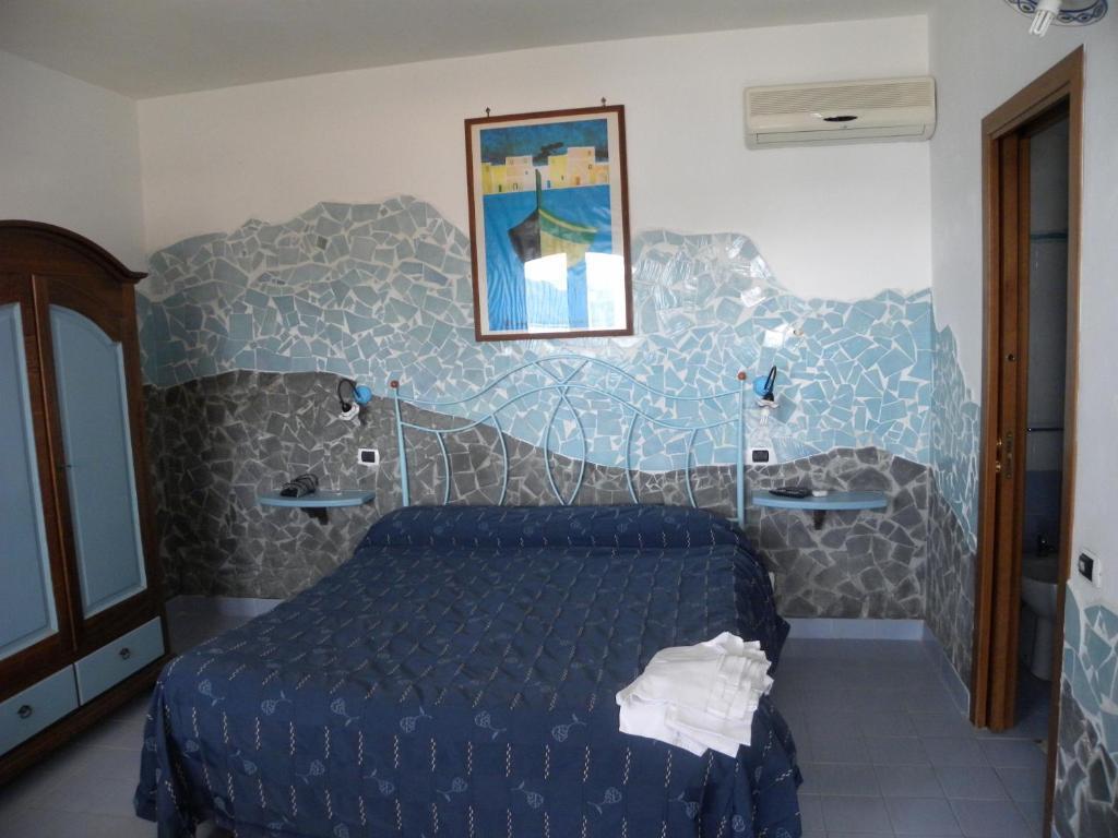 Azzurromare Residence Procida Luaran gambar