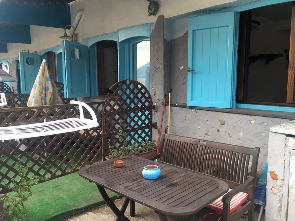 Azzurromare Residence Procida Luaran gambar