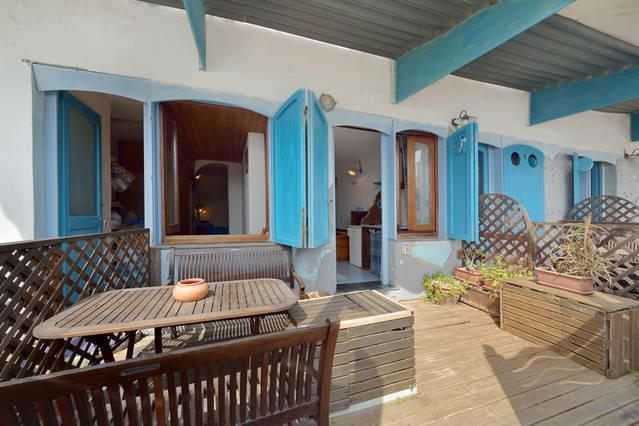 Azzurromare Residence Procida Bilik gambar