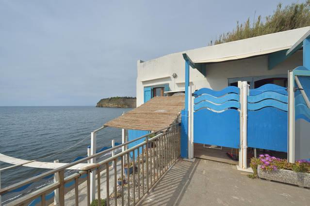 Azzurromare Residence Procida Bilik gambar