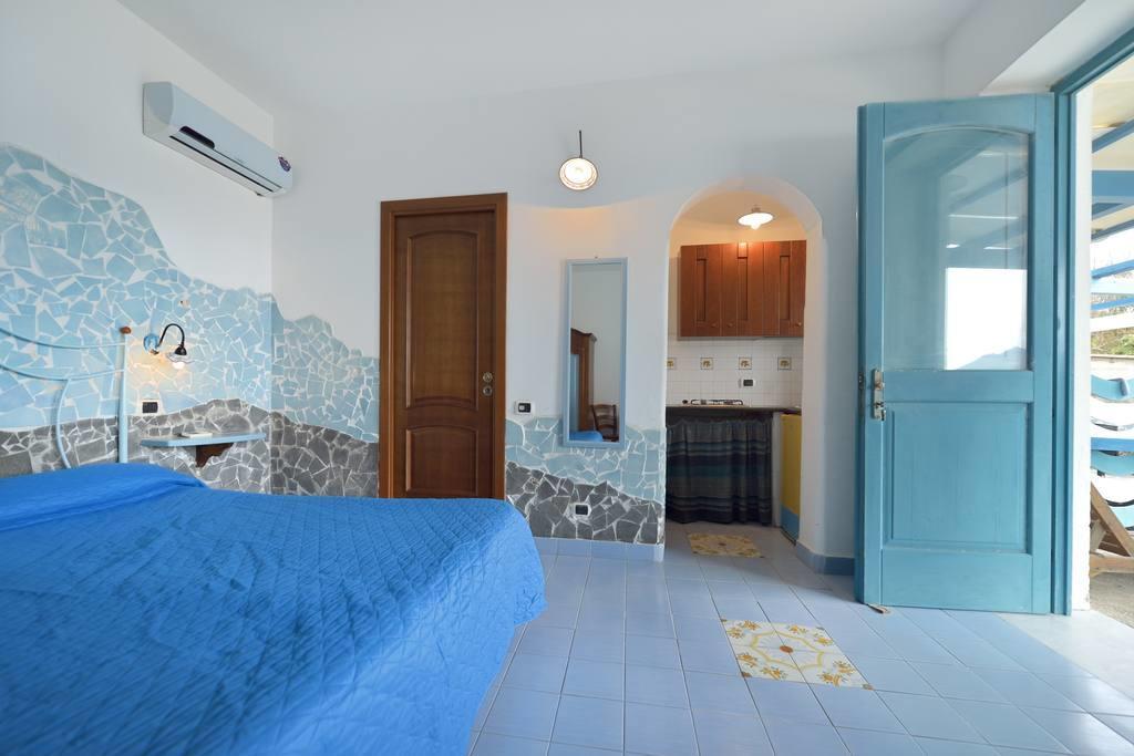 Azzurromare Residence Procida Luaran gambar