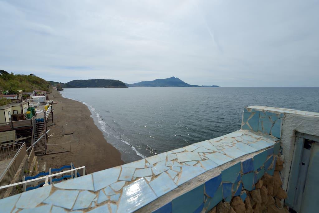 Azzurromare Residence Procida Luaran gambar