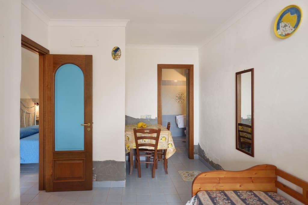 Azzurromare Residence Procida Luaran gambar