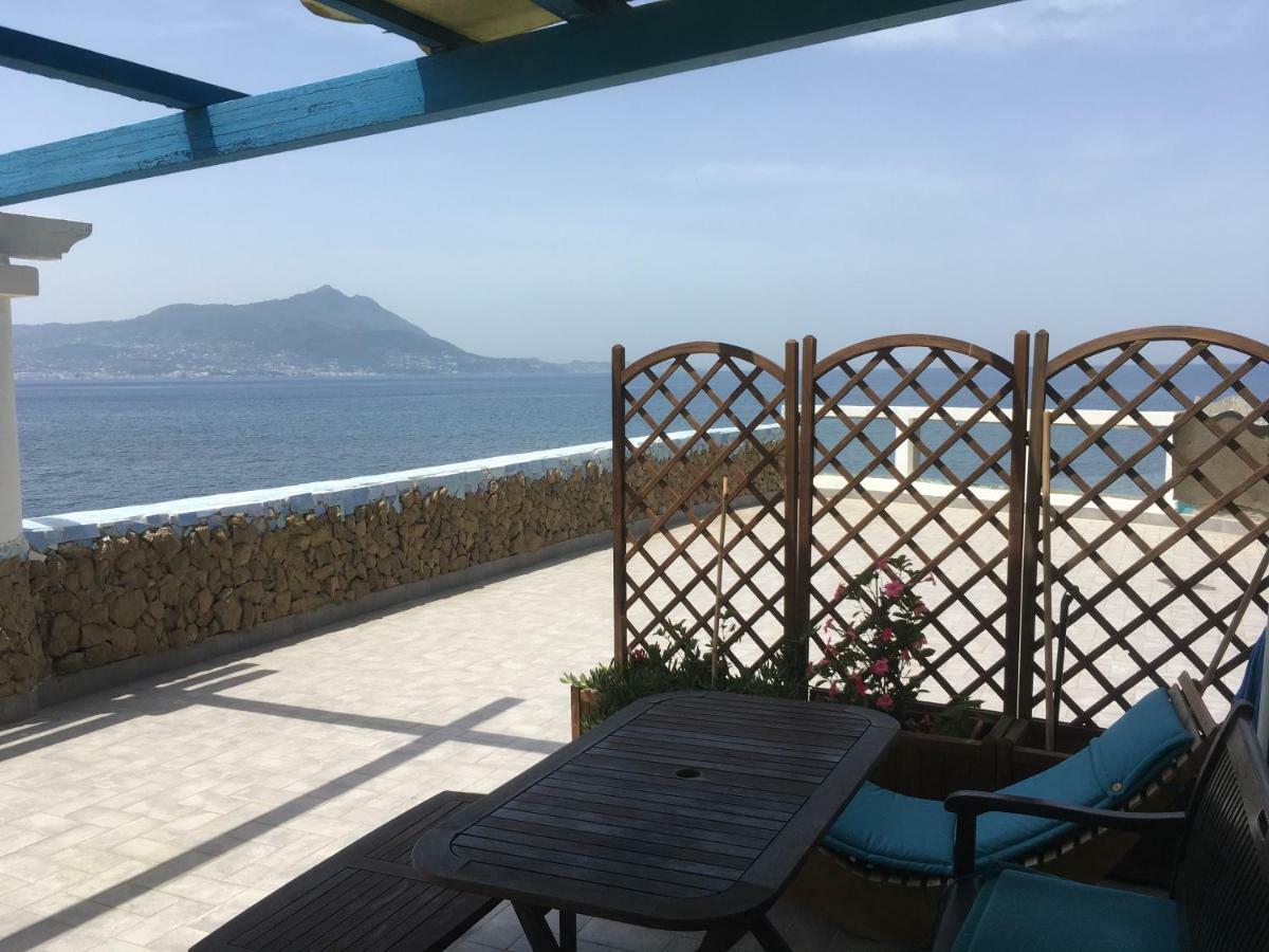Azzurromare Residence Procida Luaran gambar